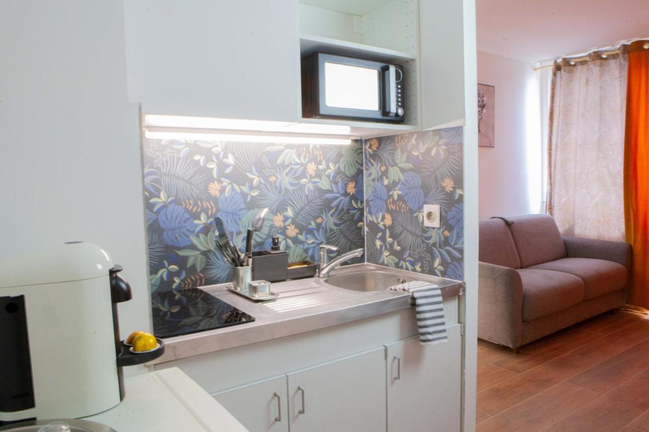 Confortable Studio Proche Paris Et Eurodisney วิลล์มงบ์ ภายนอก รูปภาพ